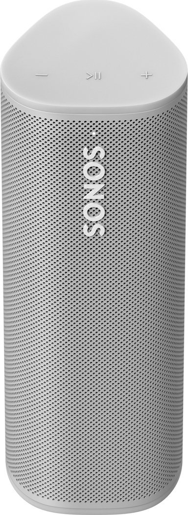 Altoparlant portativ SONOS Roam SL, WiFi dhe Bluetooth, 10 orë bateri, i bardhë