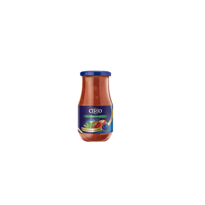Salcë borziloku Cirio, 420g