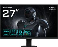 Monitor gaming Gigabyte GS27F2, 27", FHD 240Hz, 1ms, i zi