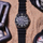 Orë për meshkuj Citizen Automatic Diver Challenge NY0120-01EE, e zezë