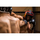 Helmetë boksi Bushido Training Sparring S, e rregullueshme, mbrojtje e plotë, e zezë