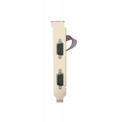 Kontroller PCI Express Unitek Y-7504BBK01, 2x RS-232