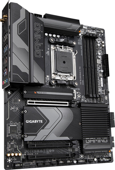 Pllakë amë GIGABYTE X670 Gaming X AX - AMD X670