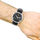 Orë dore për meshkuj Tissot T-Classic Tradition T063.610.16.038.00, e kaftë