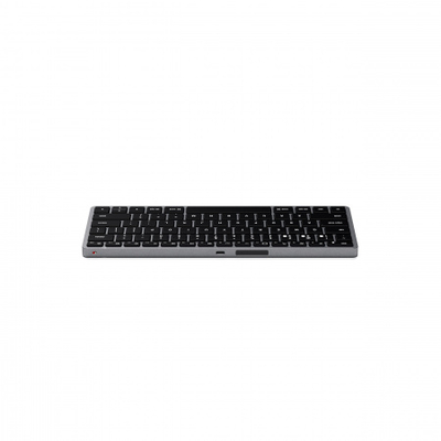 Tastierë wireless Satechi Slim X1 Bluetooth Backlit - US, e hirtë