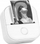 Printer etiketash Phomemo T02, termik, me Bluetooth, i bardhë