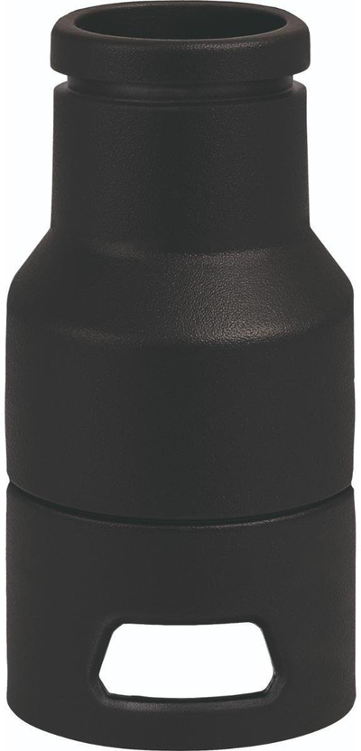 Adapter për fshesë me korrent Bosch 2608001215, plastik, i zi