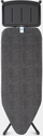 Dërrasë hekurosjeje Brabantia C Solid Unit Denim, e zezë