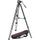 Tripod video Manfrotto MVK500AM, këmbë dyshe alumin, mban deri 5 kg, i zi