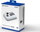 Flightstick Hori Fighting Stick Mini, USB, PC PS4 PS5, bardh e zi