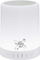 Altoparlant Bluetooth Sound Science LED, me drita shumëngjyrëshe, portë 3.5mm, i bardhë