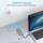 Docking station Choetech HUB HUB-M15, 9in1, 3x USB-A 3.0, HDMI 4K, VGA, PD 100W, RJ45