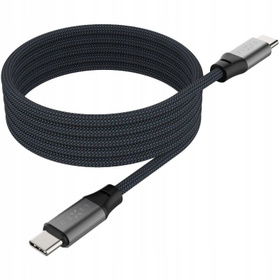 Kabllo USB C FIXED MAGNETIC, 240W, 1.2m, i zi