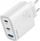 Karikues muri Mobile Origin MO13 GaN, 40W, 1x USB A 2x USB C, i bardhë
