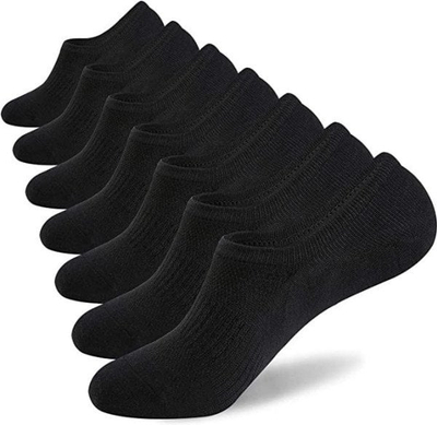 Çorape sportive Puma Socks Men Black Short, set 10 palë, 39-42, të zeza