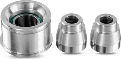 Bushta kontrolli BMW E36 E46, pjesa e poshtme e jashtme, Uniball, duralumin