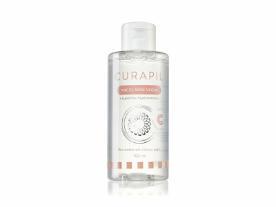 Ujë micellar Curapil, 150 ml