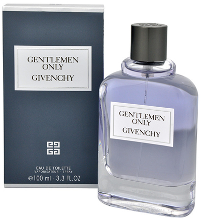 Тоалетна вода Givenchy Gentlemen Only