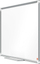 Tabla magnetike Nobo Premium Plus, çelik, 89x50 cm, e bardhë