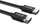 Kabllo video Inca IDPD-20, DisplayPort në DisplayPort, 2 metra, 4K 60Hz, ngjyrë e zezë