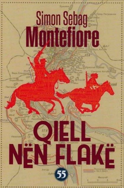 Qiell Ne Flak - Simon Sebag Montefiore