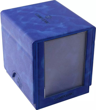 Kuti letrash Gamegenic Sidekick Pro 100+ XL Deck Box, mban 100 letra, 5 ngjyra të ndryshme