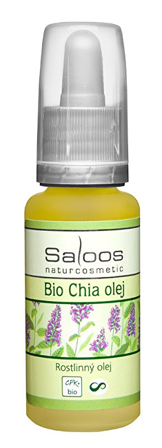 Vaj Saloos Chia 20 ml