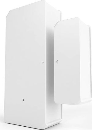 Sensor për derë dhe dritare Sonoff DW2, 1.5 V, i bardhë