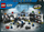 Set ndërtimi LEGO City Custom Police Car Garage 60457, 489 pjesë, 6+ vjeç, shumëngjyrësh