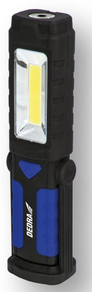 Elektrik dore Dedra, LED 3 + 1W COB (L1007)