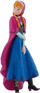Set figurash Bullyland Disney Frozen, Elsa Anna dhe Olaf, plastikë, shumëngjyrëshe