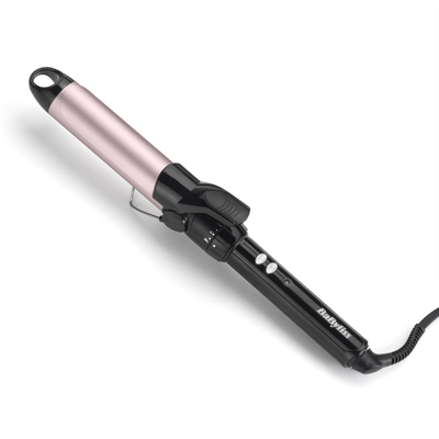 Kaçurrelose flokësh Babyliss Pro C332E, 32mm, profesionale, gri