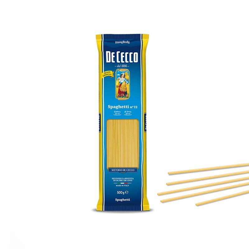 Spagheti De Cecco, 500 g