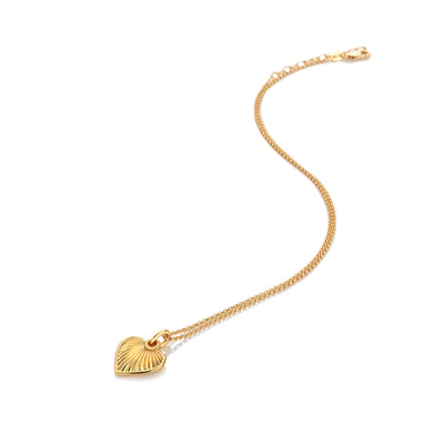 Varëse për femra Hot Diamonds Jac Jossa Hope DP1019, e artë