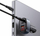 Karikues makine Usams C42 CC257, 100W, 2x USB-C 1x USB, i zi