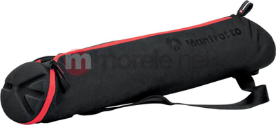 Торба за статив Manfrotto 80cm, издржлив материјал, со раменски ремен, црна