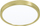 Panel tavanor LED EGLO Fueva 5, 28.5cm, IP20, bronz