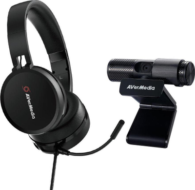 Set për video koferencë AVerMedia 317