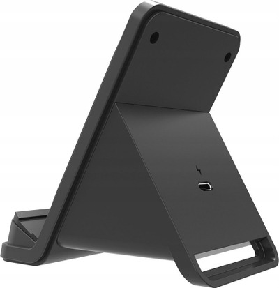 Безжичен полнач UleFone 50W, држач, црн