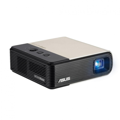 Projektor portativ Asus ZenBeam E2, 300 lumen, 100", i bardhë