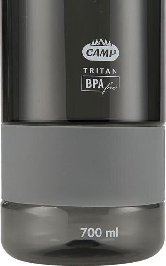 Shishe uji Nils CAMP NCD07, Tritan, 700ml, gri
