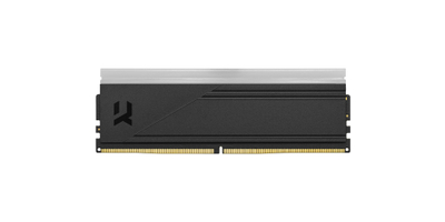 Memorie RAM GoodRam IRDM RGB, DDR5, 32GB, 6400MHz, CL32, e zezë