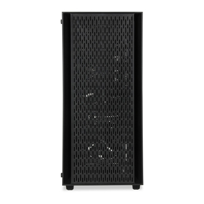Kase kompjuteri iBOX Cetus OCT 903 RGB, ATX, panel xhami i temperuar, e zezë