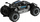 Makine lodër off-road Mega Creative 544220, 21cm, drita dhe tinguj, shumëngjyrëshe