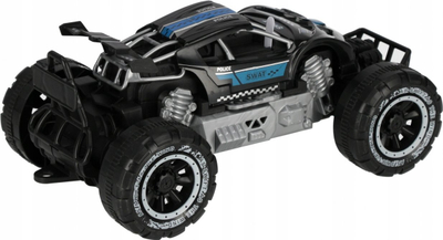 Makine lodër off-road Mega Creative 544220, 21cm, drita dhe tinguj, shumëngjyrëshe