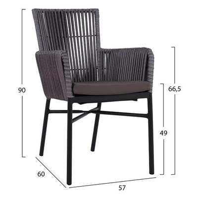 Set tavolinë 5-pjesësh (HM10517)