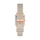 Orë dore Anne Klein Analog AK/3752RGTP