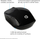 Maus HP, wireless, USB, i zi