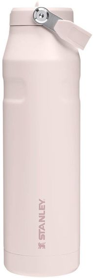 Shishe uji Stanley IceFlow Bottle Flip Straw 2.0, 1.06L, rozë