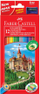 Lapsa me ngjyra Faber-Castell Castle 120112LE, set 12 ngjyra